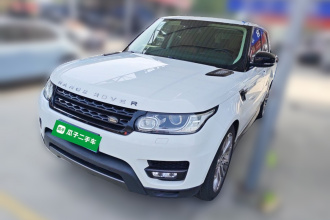 路虎 揽胜运动版 2016款 3.0 SC V6 HSE DYNAMIC