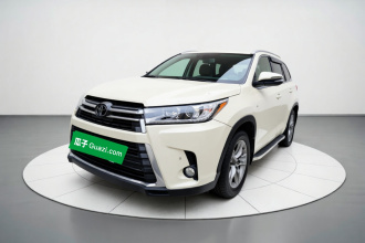 丰田 汉兰达 2018款 2.0T 四驱尊贵版 7座 国V