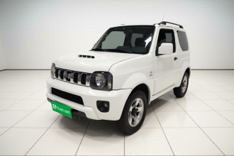 铃木 吉姆尼 2012款 1.3 AT JLX导航版