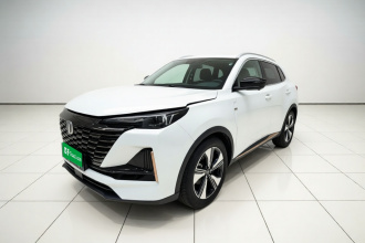 长安CS55PLUS 2022款 第二代 1.5T DCT尊贵型