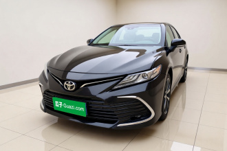 丰田 凯美瑞 2021款 2.5G 豪华版