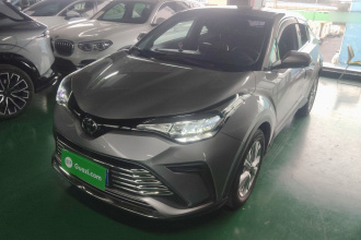 丰田 奕泽IZOA 2021款 2.0L 奕享版
