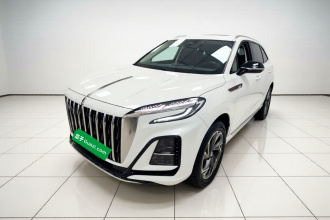 红旗HS3 PHEV 2024款 115km 劲为版