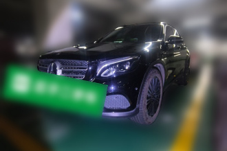 奔驰GLC 2017款 GLC 200 4MATIC