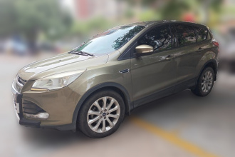 福特 翼虎 2013款 1.6L GTDi 两驱舒适型