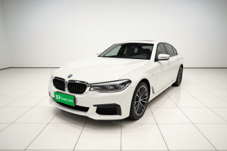 宝马5系 2019款 改款 530Li 尊享型 M运动套装