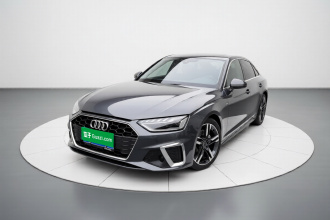 奥迪A4L 2023款 40 TFSI 时尚动感型
