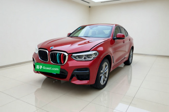 宝马X4 2020款 xDrive25i M运动套装