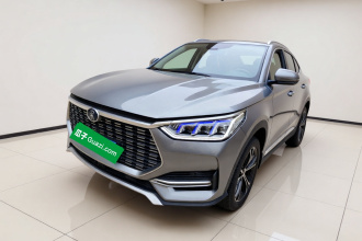 比亚迪 宋PLUS 2020款 1.5T 自动旗舰型