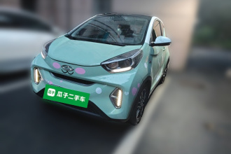 奇瑞QQ 小蚂蚁 2022款 甜粉款 半糖版 磷酸铁锂 30kW 301km