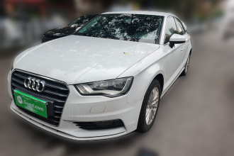 奥迪A3 2016款 Limousine 35 TFSI 进取型