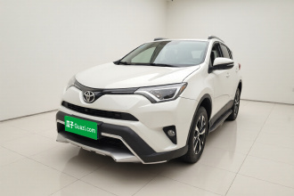 丰田 RAV4荣放 2019款 2.0L CVT两驱风尚版 国VI