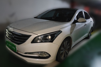 现代 名图 2016款 1.8L 自动智能型GLS