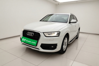奥迪Q3 2013款 35 TFSI quattro 技术型