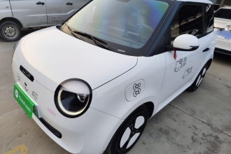 长安启源 长安Lumin 2025款 205km 香沁款