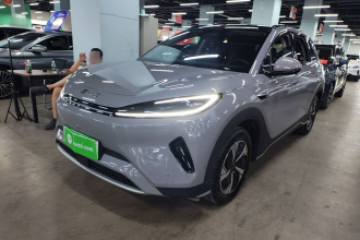 比亚迪 海狮05 EV 2025款 520KM智航版