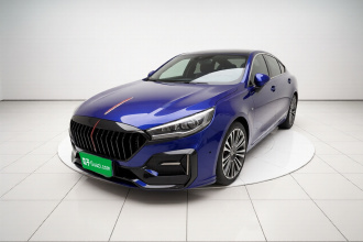 红旗H5 2020款 1.8T 自动智联旗领版