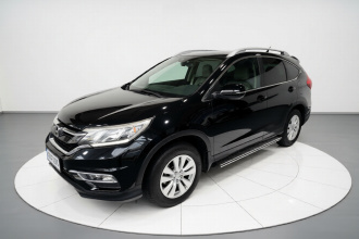 本田CR-V 2016款 2.0L 两驱都市版