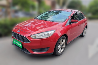福特 福克斯 2018款 两厢经典 1.6L 自动舒适型智行版