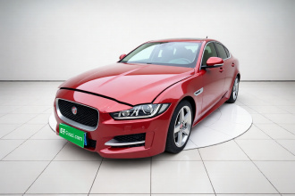 捷豹XE 2015款 2.0T 200PS R-Sport