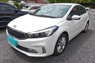 起亚K3 2016款 1.6L 自动GL