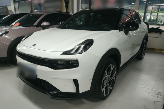 领克06 2023款 Remix 1.5T 劲Halo