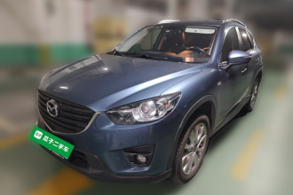 马自达CX-5 2015款 2.5L 自动四驱尊贵型