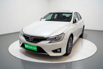 丰田 锐志 2013款 2.5V 尚锐版