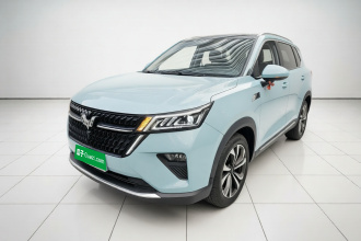 五菱汽车 五菱星辰 2021款 1.5T CVT星辉版