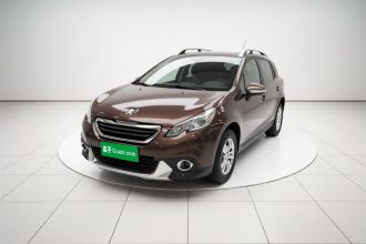 标致2008 2015款 1.6L 自动玩酷版