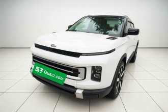 吉利汽车 吉利icon 2023款 1.5TD 巧克力醇巧版