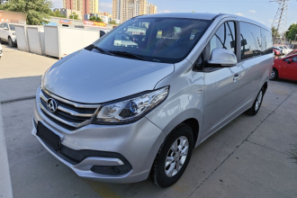 上汽大通MAXUS 大通G10 2014款 2.0T 自动精英版
