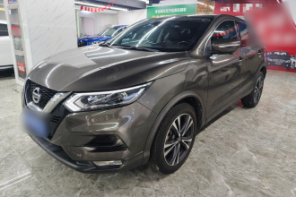 日产 逍客 2019款 2.0L CVT豪华版