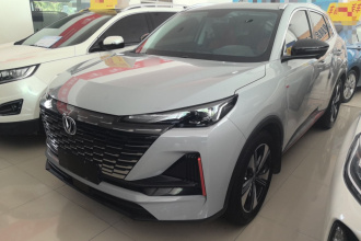 长安CS55PLUS 2022款 第二代 1.5T DCT尊贵型