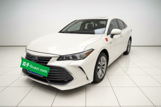 丰田 亚洲龙 2019款 双擎 2.5L 豪华版 国VI