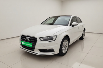 奥迪A3 2015款 Limousine 35 TFSI 百万纪念智领型