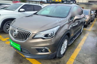 别克 昂科威 2017款 20T 两驱精英型