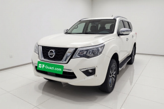 日产 途达 2020款 2.5L XL Upper 4WD 自动四驱豪华版