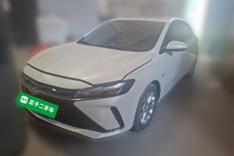 雪佛兰 科鲁泽 2023款 1.5L 双离合悦享版