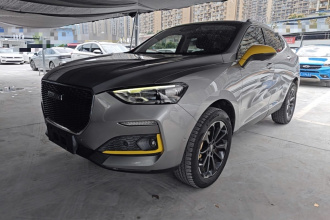 哈弗F5 2020款 1.5T DCT i趣