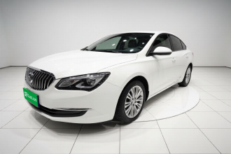 别克 英朗 2017款 15N 手动精英型