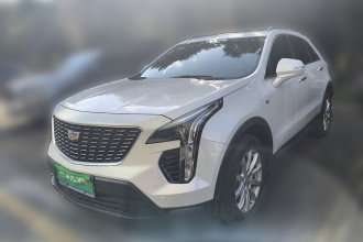 凯迪拉克XT4 2018款 28T 两驱技术型
