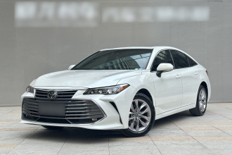 丰田 亚洲龙 2019款 2.0L 进取版 国VI