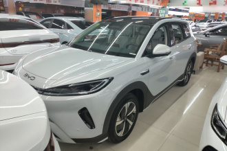 比亚迪 海狮05 EV 2025款 520KM智航版