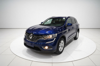 雷诺 科雷傲 2017款 2.0L 两驱豪华版