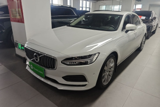 沃尔沃S90 2017款 T5 智远版