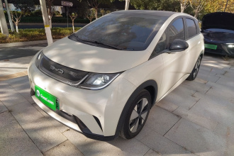 比亚迪 海豚 2023款 420km 自由版