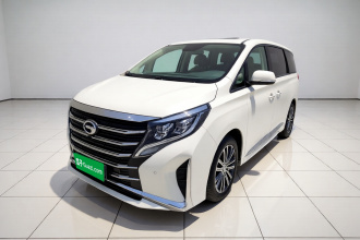 广汽传祺 传祺M8 2021款 领秀系列 390T 尊贵版