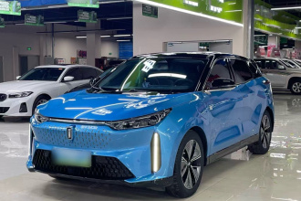 奔腾E01 2020款 空间曲率型