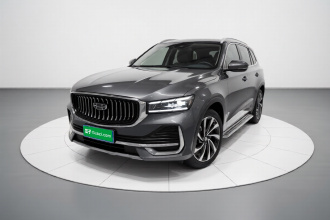 吉利汽车 星越L 2023款 2.0TD 高功自动两驱旗舰型